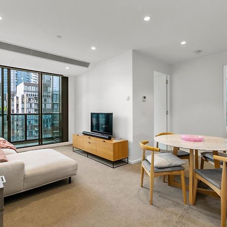 Southbank, River View, Free Parking Melbourne City Exterior foto