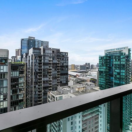 Southbank, River View, Free Parking Melbourne City Exterior foto