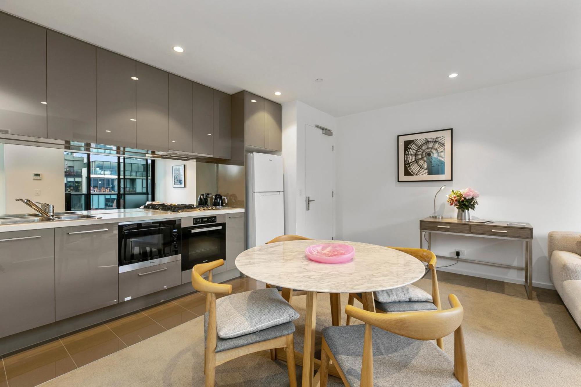 Southbank, River View, Free Parking Melbourne City Exterior foto