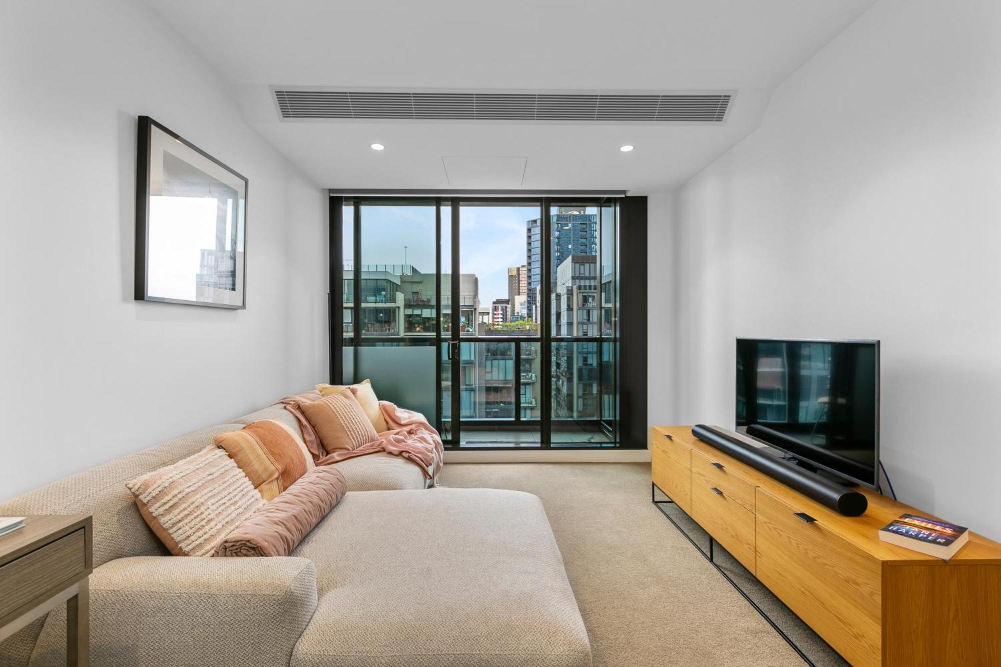 Southbank, River View, Free Parking Melbourne City Exterior foto