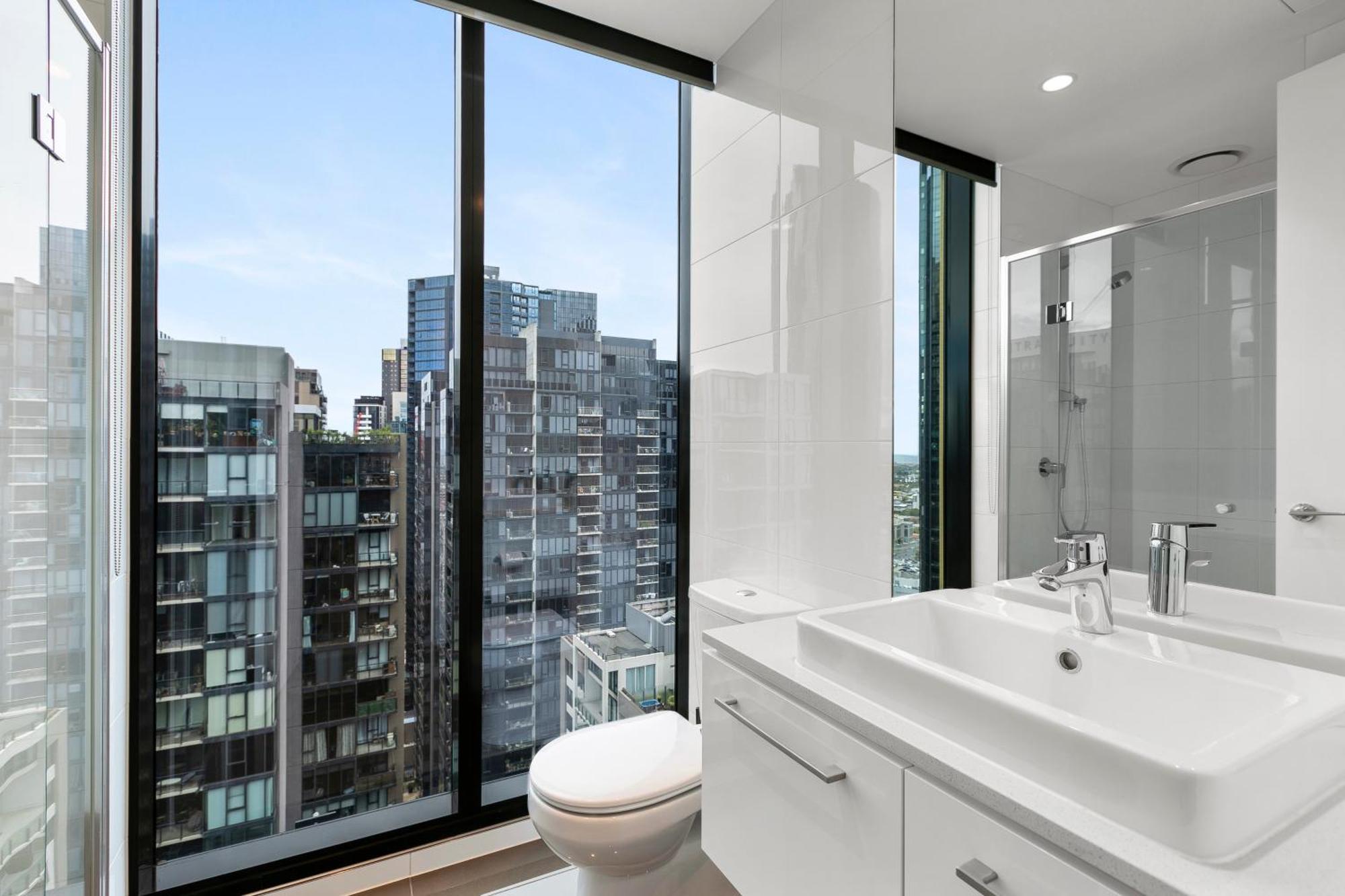 Southbank, River View, Free Parking Melbourne City Exterior foto