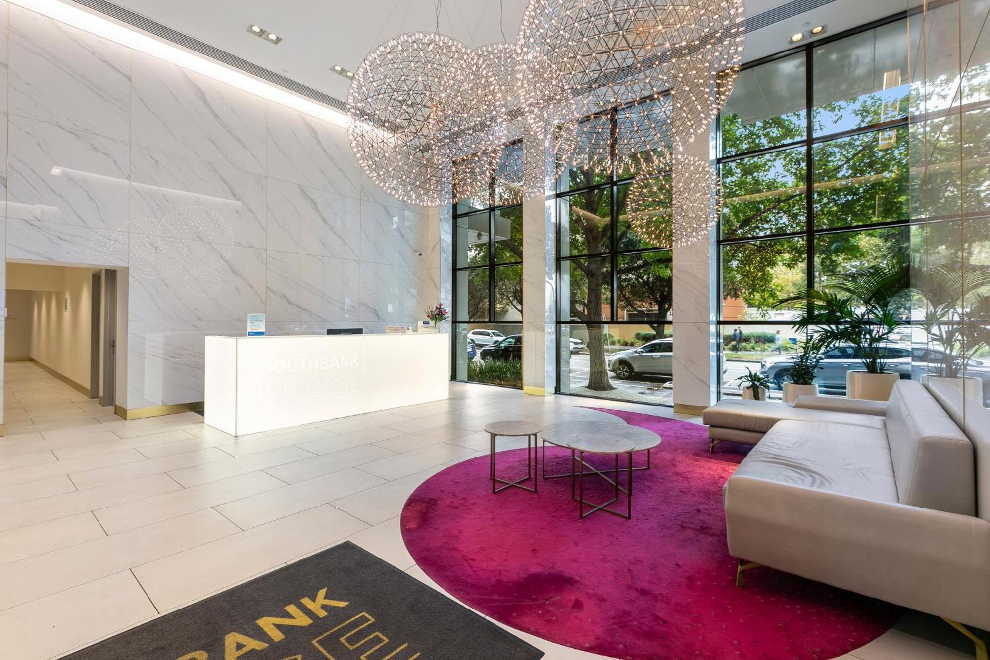 Southbank, River View, Free Parking Melbourne City Exterior foto
